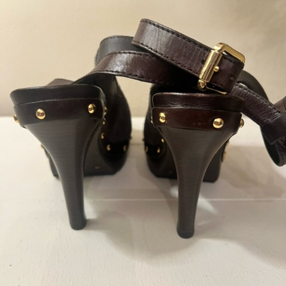 Tory Burch Stiletto Sandal/Clog Type - Picture 12 of 16